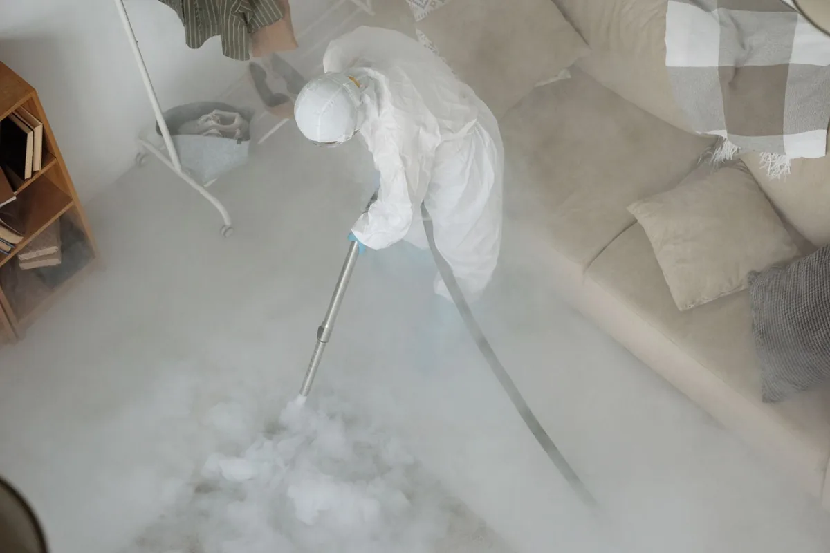 Biohazard Cleanup in Arnold Line, MS